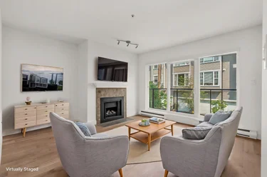 833 W 16th Ave Unit 204, Vancouver, BC - MLS: R3159020