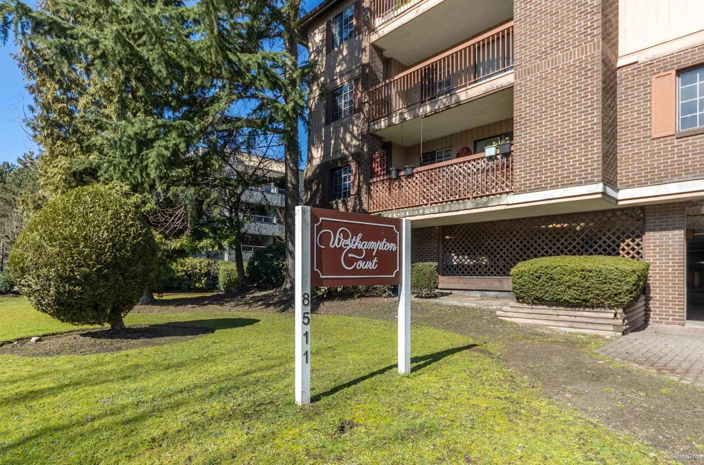 204 8511 WESTMINSTER HIGHWAY, Richmond BC V6X 3H7, Richmond BC — Residential for Sale - Photo 2