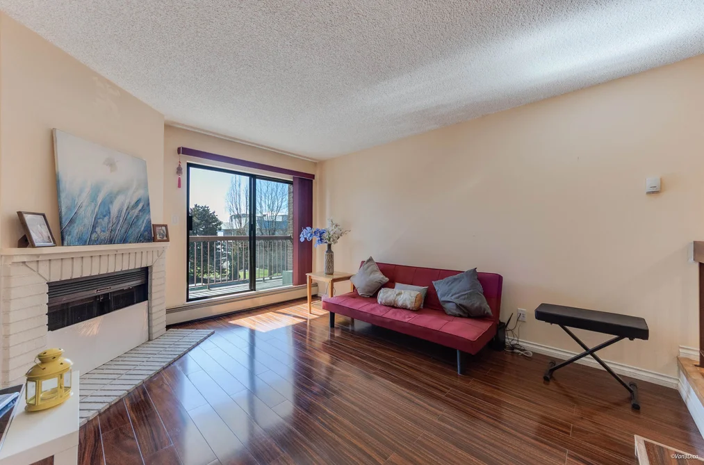 204 8511 WESTMINSTER HIGHWAY, Richmond BC V6X 3H7, Richmond BC — Residential for Sale - Photo 4