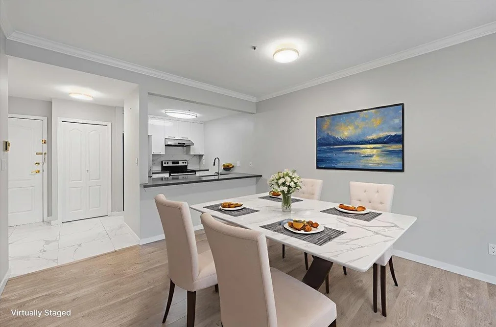 204 8680 LANSDOWNE ROAD, Richmond BC V6X 1B9, Richmond BC — Residential for Sale - Photo 3