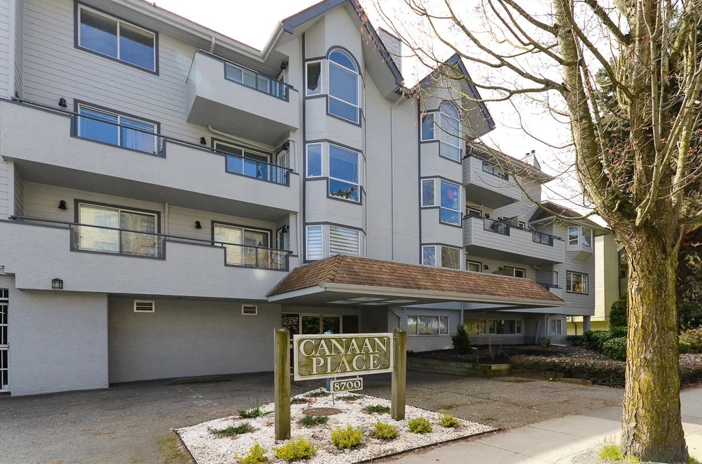Condo for sale at 204 8700 Westminster Highway Richmond British Columbia - MLS: R3111729