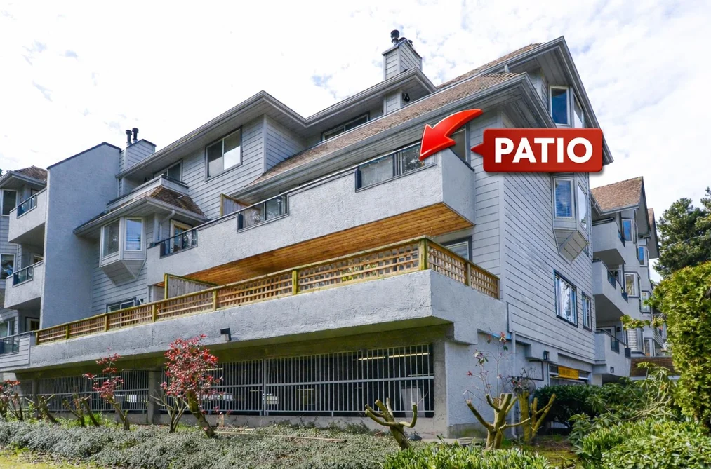 204 8700 WESTMINSTER HIGHWAY, Richmond BC V6X 1A8, Richmond BC — Residential for Sale - Photo 2