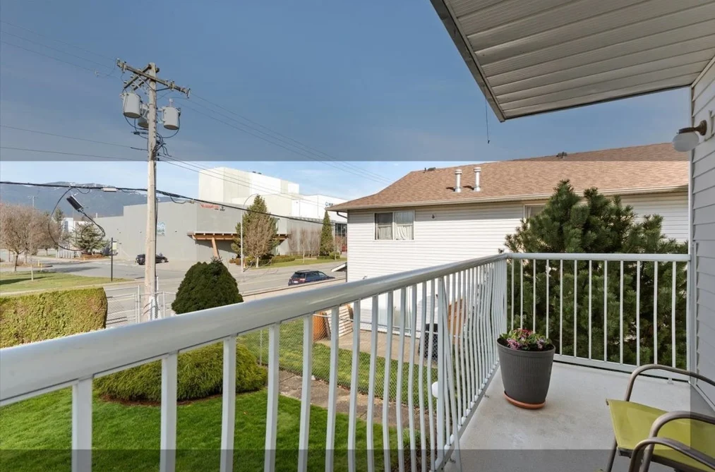 204 9175 EDWARD STREET, Chilliwack, BC — Residential for Sale — Photo 37 of 40