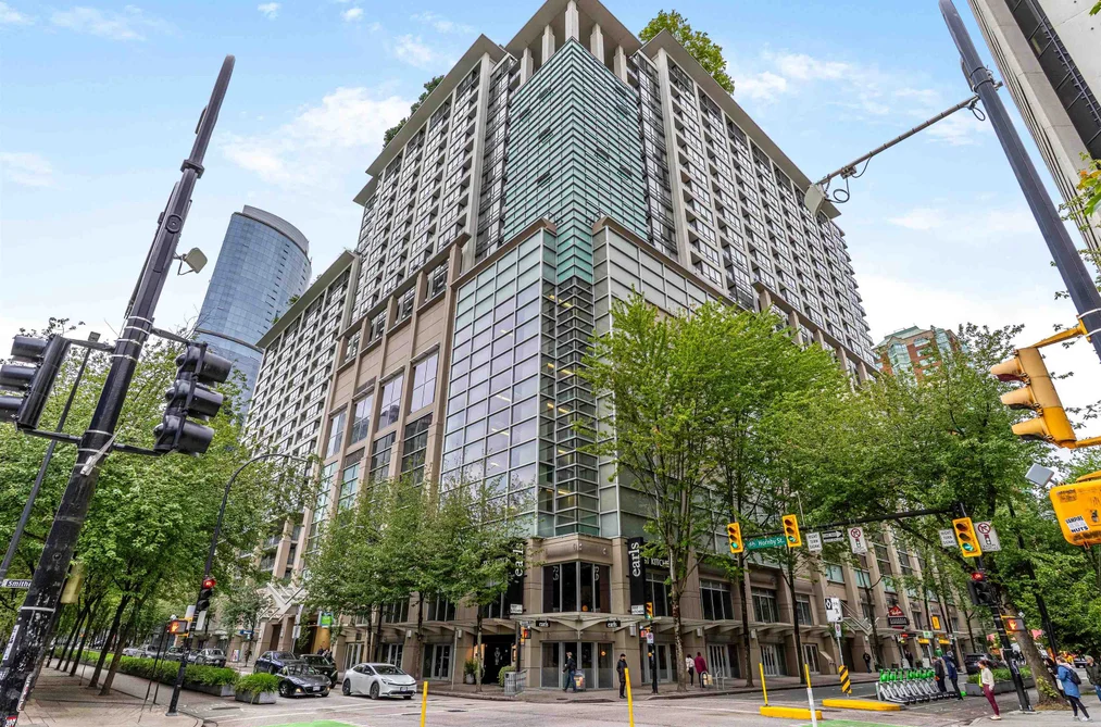 Condo for sale at 204 933 Hornby Street Vancouver British Columbia - MLS: R3128896