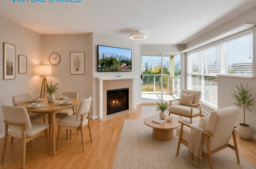 Condo for sale at 204 943 W 8th Avenue Vancouver British Columbia - MLS: R3154154