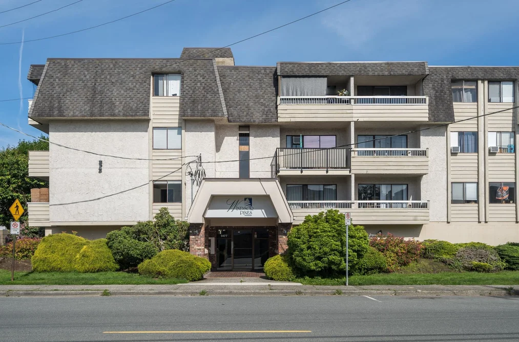 Condo for sale at 204 9477 Cook Street Chilliwack British Columbia - MLS: R3142954