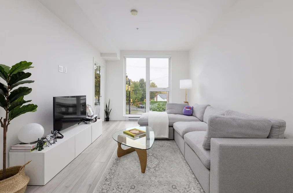Condo for sale at 204 979 E 19th Avenue Vancouver British Columbia - MLS: R3099079