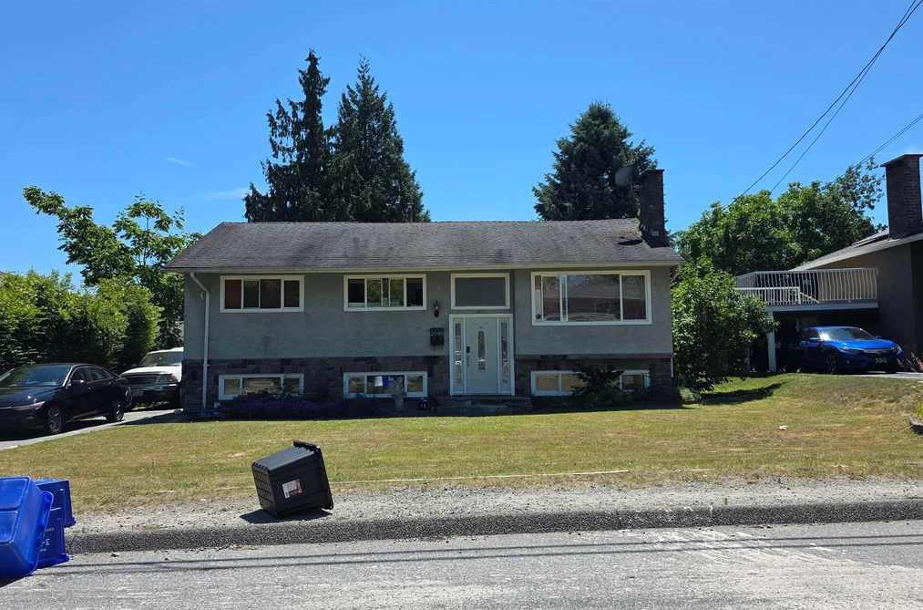 2040 REGAN AVENUE, Coquitlam, BC — Residential for Sale - Main Photo