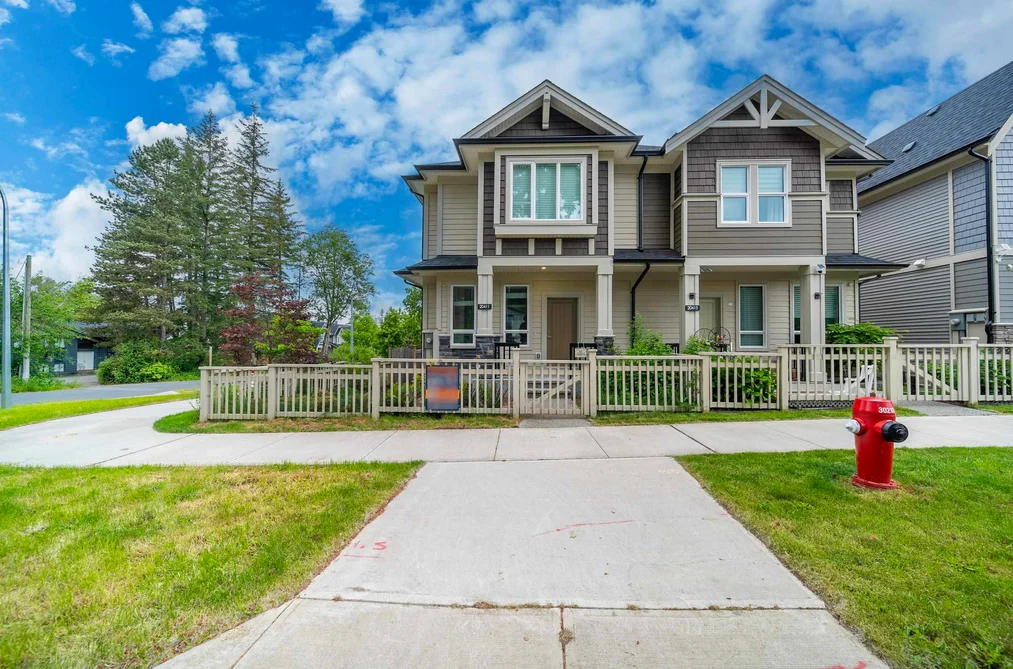 Half Duplex for sale at 20411 76 Avenue Langley British Columbia - MLS: R3125462
