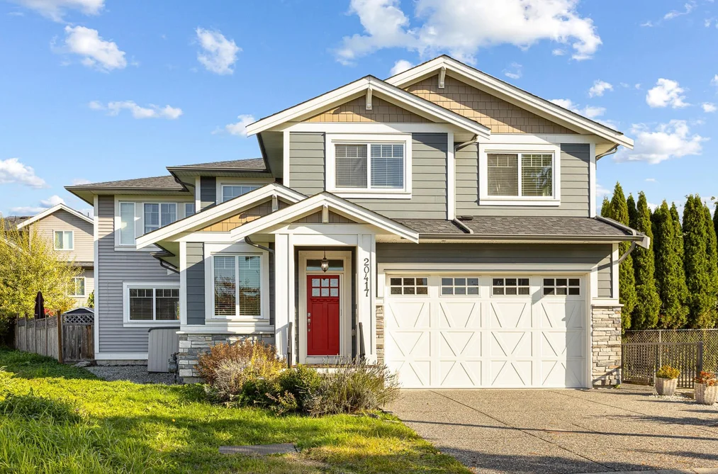 House for sale at 20417 Hartnell Avenue Maple Ridge British Columbia - MLS: R3112416