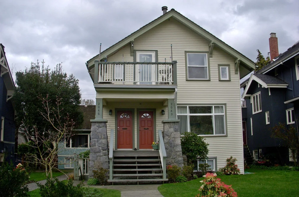 2043-2047 W 14TH AVENUE, Vancouver BC V6J 2K3, Vancouver BC — Residential for Sale - Photo 2
