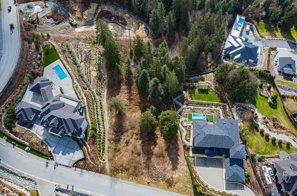 2043 RIDGE MOUNTAIN DRIVE, Port Moody BC V3H 0G7, Port Moody BC — Land for Sale - Photo 2