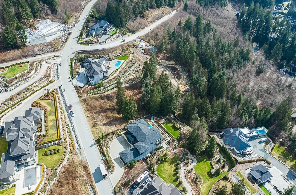 2043 RIDGE MOUNTAIN DRIVE, Port Moody BC V3H 0G7, Port Moody BC — Land for Sale - Photo 4