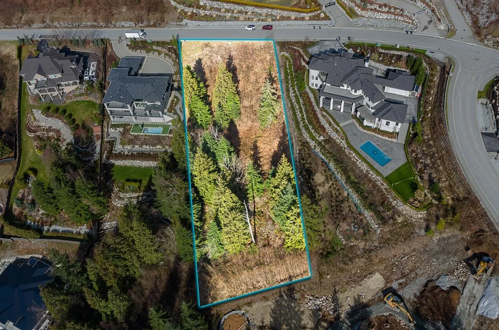2043 RIDGE MOUNTAIN DRIVE, Port Moody BC V3H 0G7, Port Moody BC — Land for Sale - Photo 5