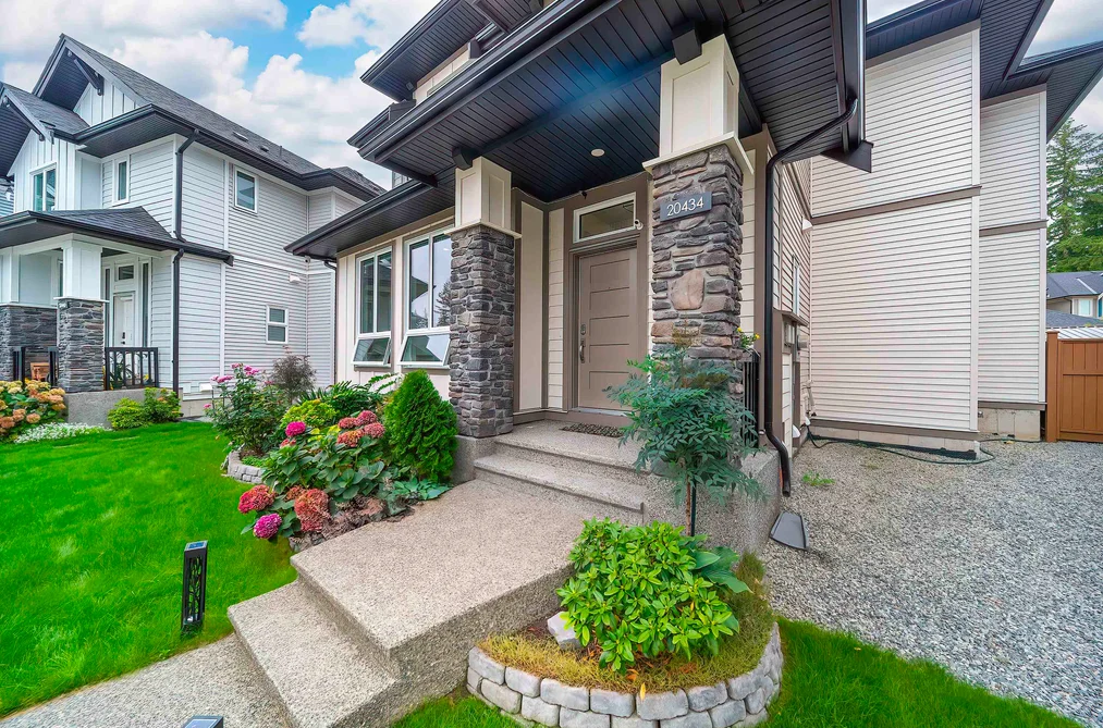 House for sale at 20434 76a Avenue Langley British Columbia - MLS: R3065530