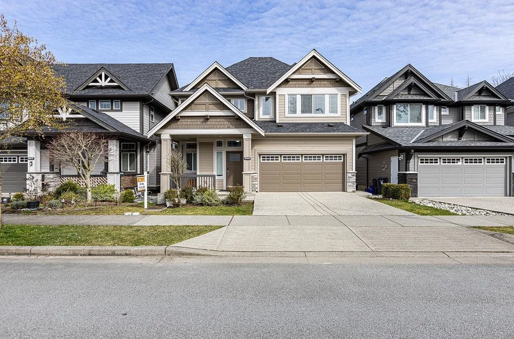House for sale at 20443 83a Avenue Langley British Columbia - MLS: R3105909
