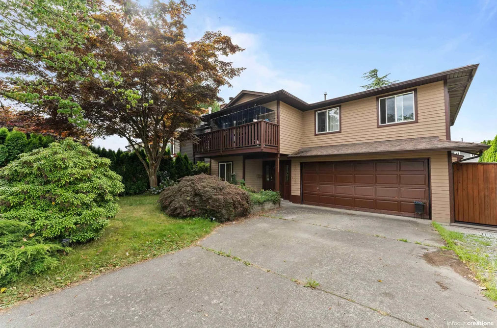 House for sale at 20445 Thorne Avenue Maple Ridge British Columbia - MLS: R3150081