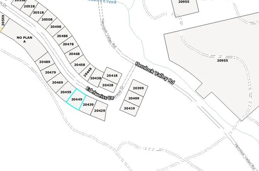 20449 EDELWEISS DRIVE, Mission BC V0M 1A1, Mission BC — Land for Sale - Photo 2
