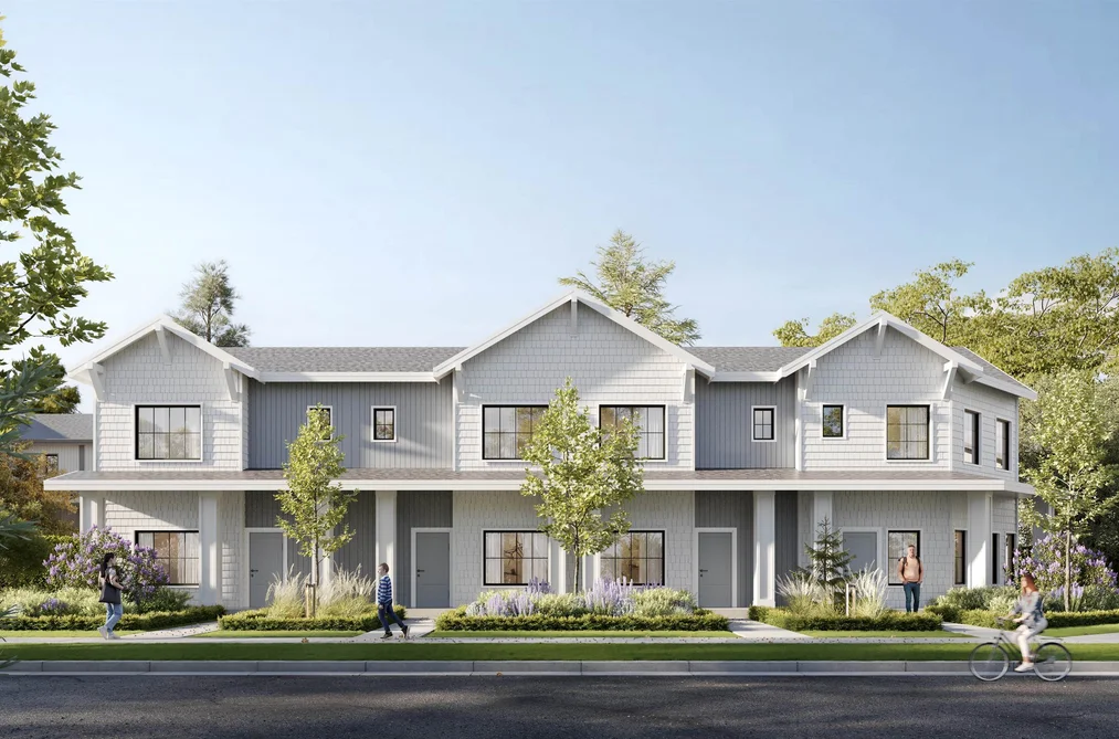 Row House (Non-Strata) for sale at 20453 78 Avenue Langley British Columbia - MLS: R3082623
