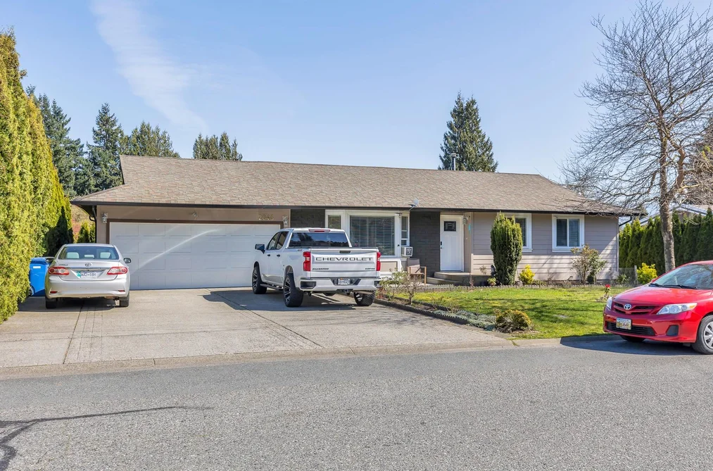 House for sale at 2046 Majestic Crescent Abbotsford British Columbia - MLS: R3108972
