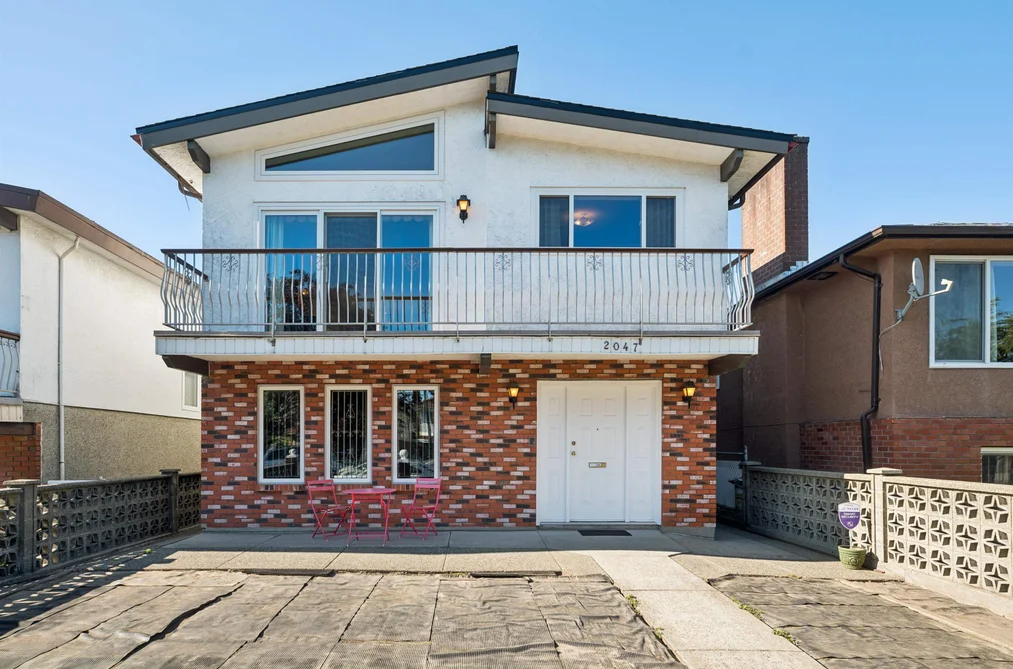 2047 E 52ND AVENUE, Vancouver BC V5P 1W8, Vancouver BC — Residential for Sale — Photo 37 of 38
