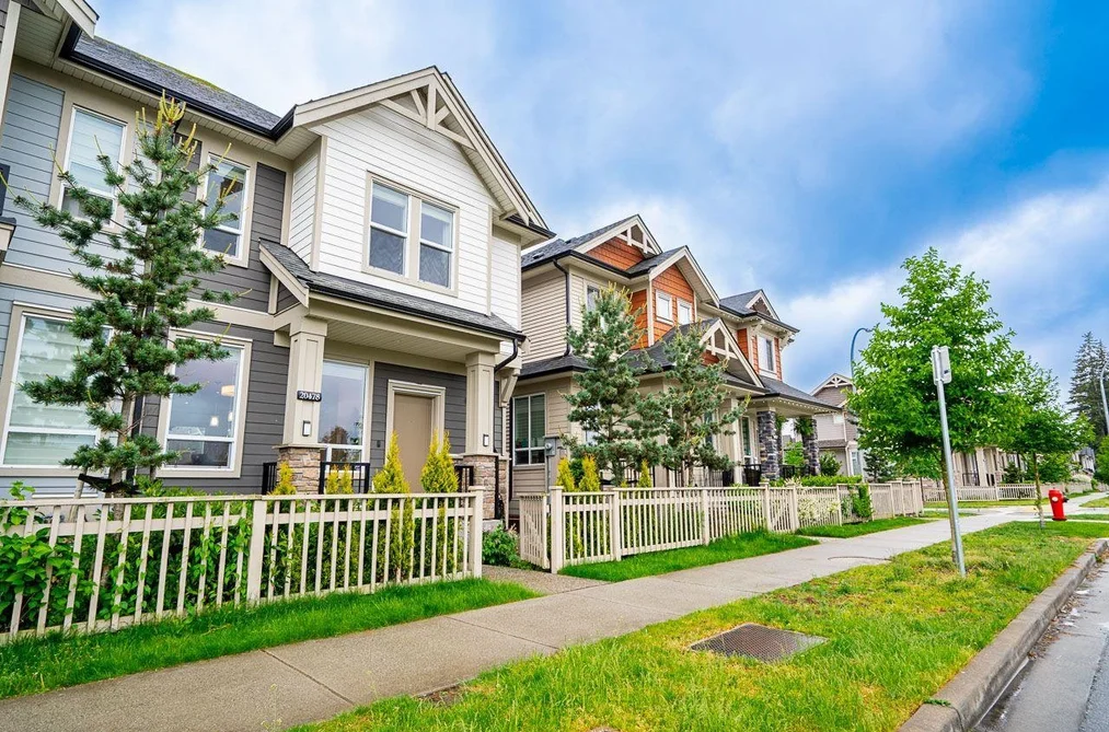 Row House (Non-Strata) for sale at 20478 78 Avenue Langley British Columbia - MLS: R3124156