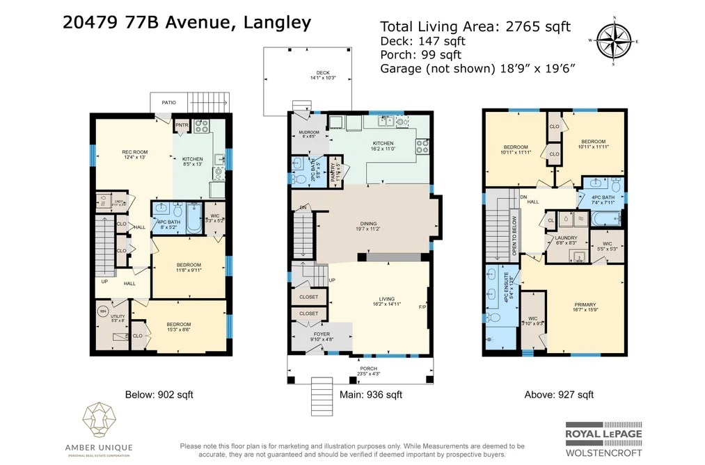 20479 77B Avenue, Langley, BC - MLS: R3161914 - Photo 33 20479 77B Avenue, Langley, BC - MLS: R3161914 - Photo 33