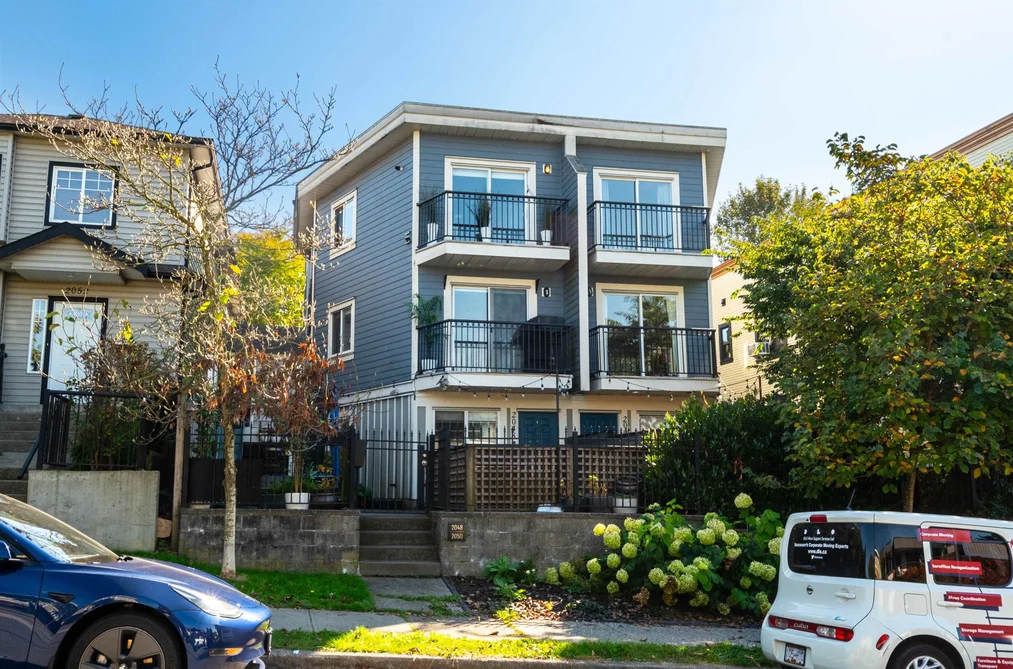 2048 Triumph St, Vancouver, BC - MLS: R3171744