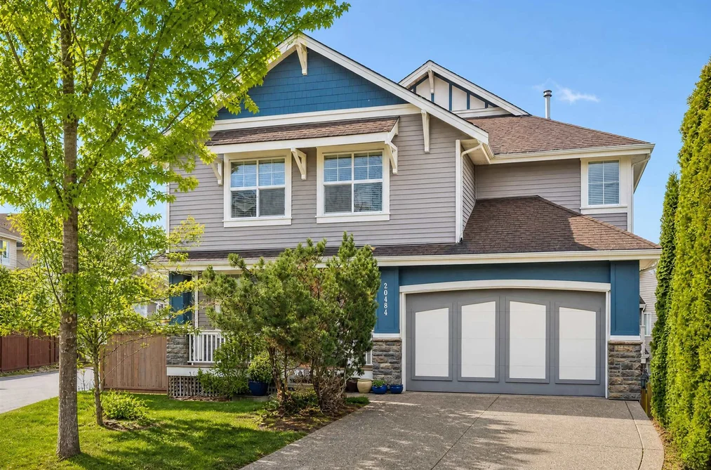 House for sale at 20484 67a Avenue Langley British Columbia - MLS: R3109319