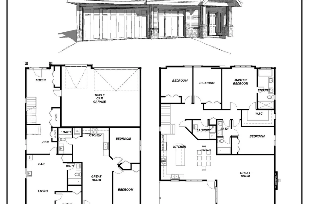 20488 46A AVENUE, Langley BC V3A 3J8, Langley BC — Residential for Sale - Photo 3