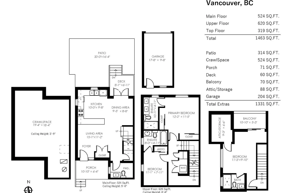 2049 E 4TH AVENUE, Vancouver BC V5N 1K5, Vancouver BC — Residential for Sale — Photo 36 of 36