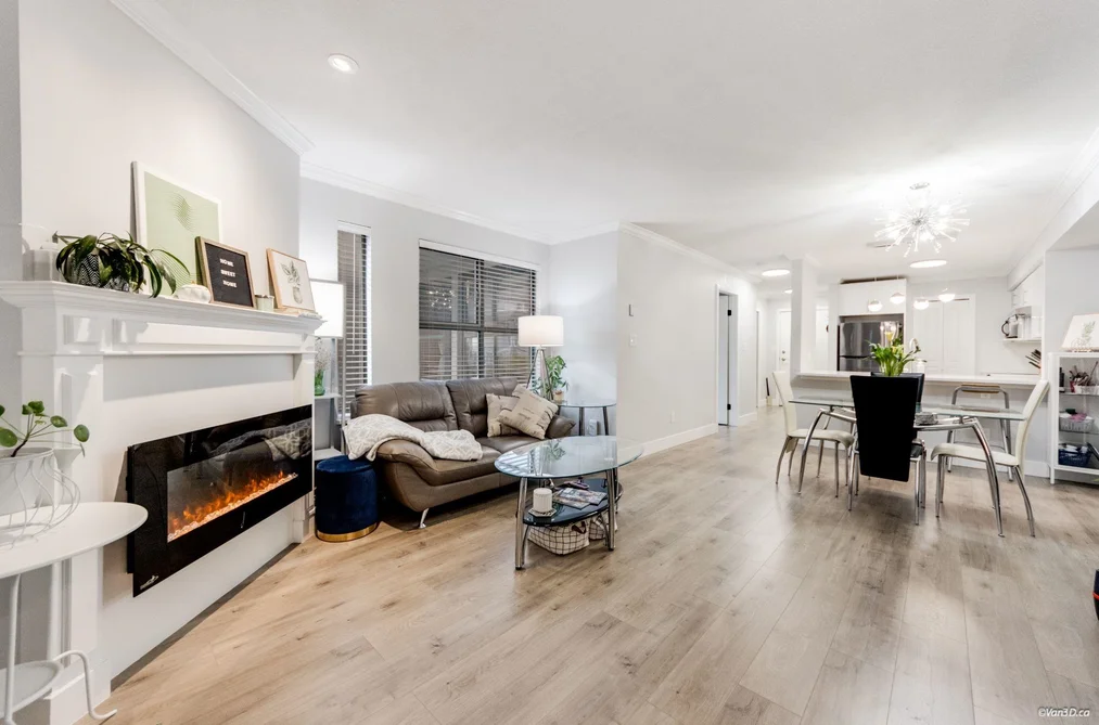 204B 7025 STRIDE AVENUE, Burnaby BC V3N 4Y1, Burnaby BC — Residential for Sale - Photo 6