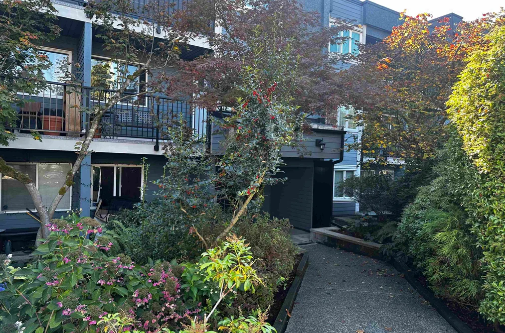 1122 King Albert Ave Unit 205, Coquitlam, BC - MLS: R3168843