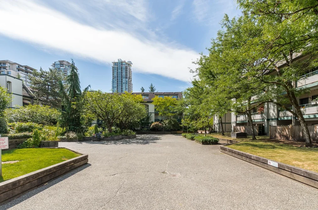 205 1200 PACIFIC STREET, Coquitlam BC V3B 6K2, Coquitlam BC — Residential for Sale - Photo 2