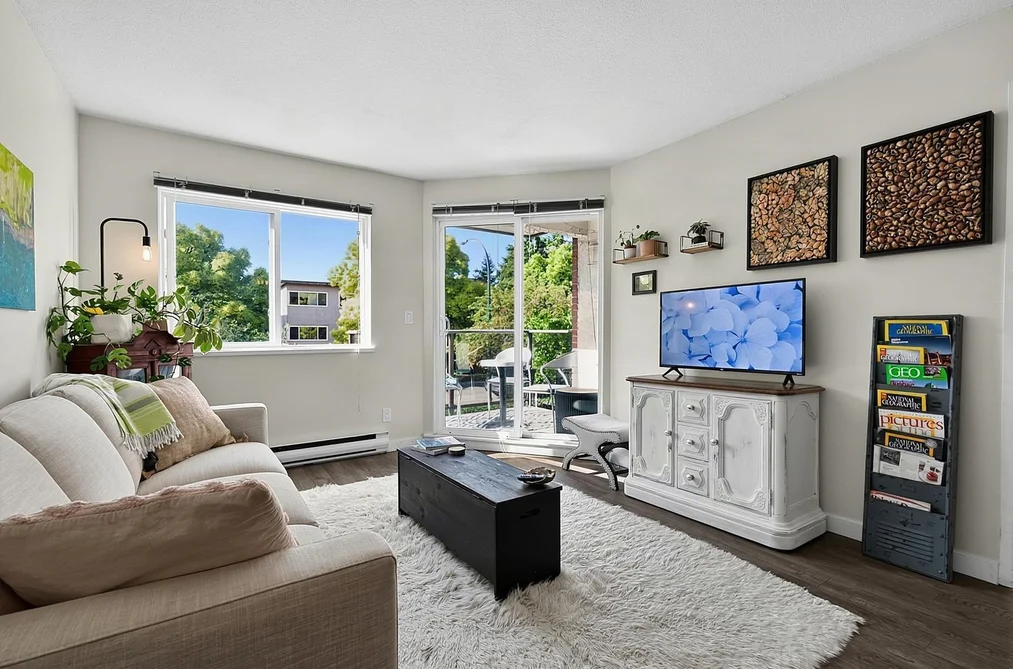 Condo for sale at 205 1251 W 71st Avenue Vancouver British Columbia - MLS: R3161477