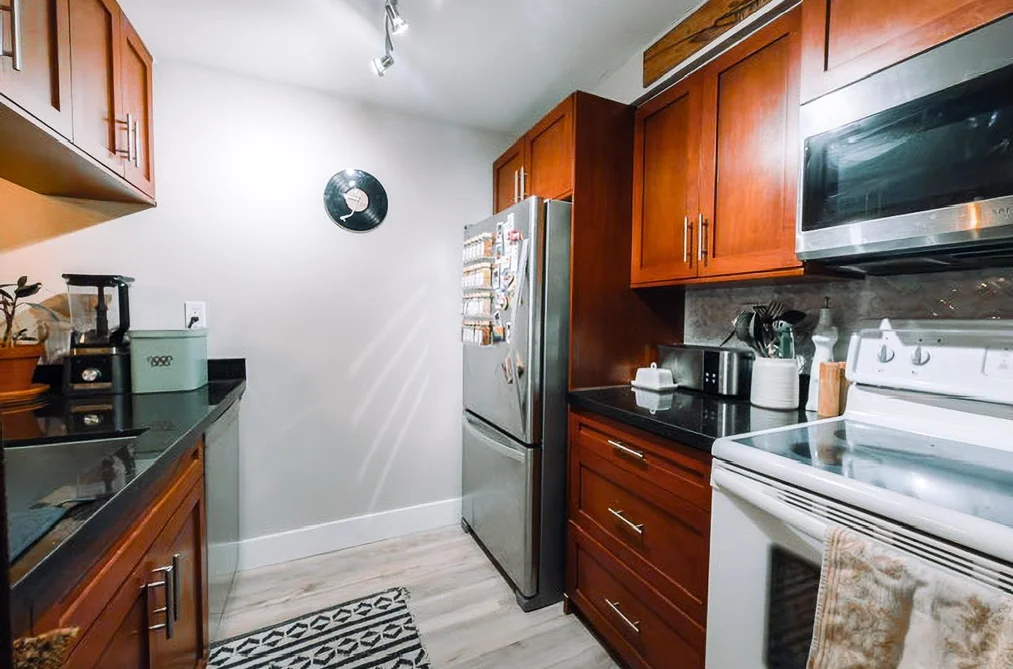 1270 Robson St Unit 205, Vancouver, BC - MLS: R3176552
