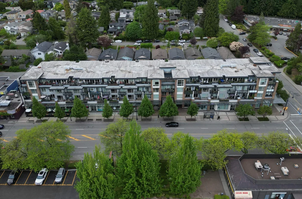 Condo for sale at 205 1330 Marine Drive North Vancouver British Columbia - MLS: R3124665