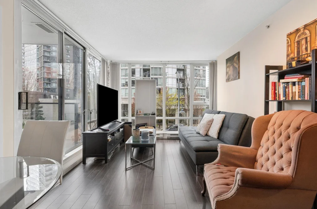 Condo for sale at 205 1438 Richards Street Vancouver British Columbia - MLS: R3110474