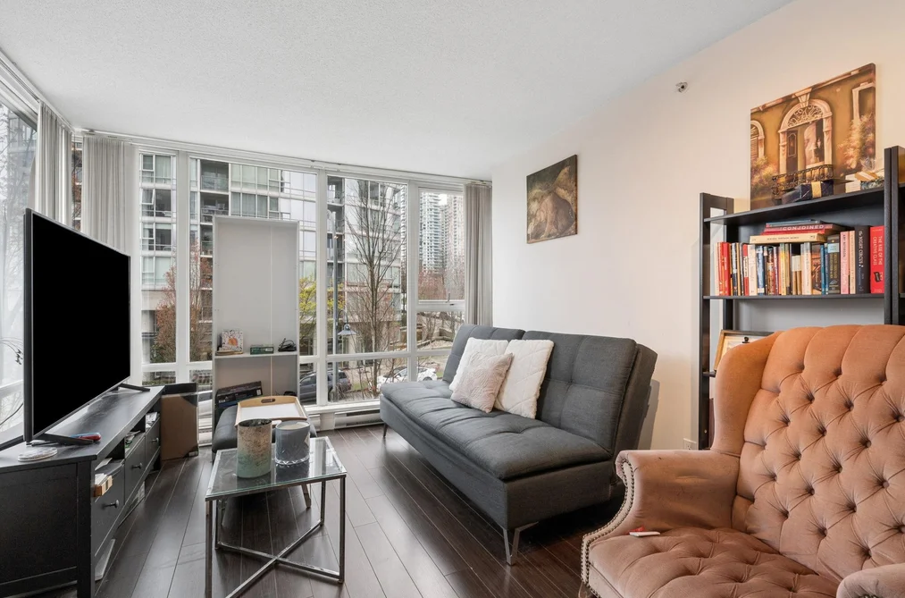 205 1438 RICHARDS STREET, Vancouver BC V6Z 3B8, Vancouver BC — Residential for Sale - Photo 2