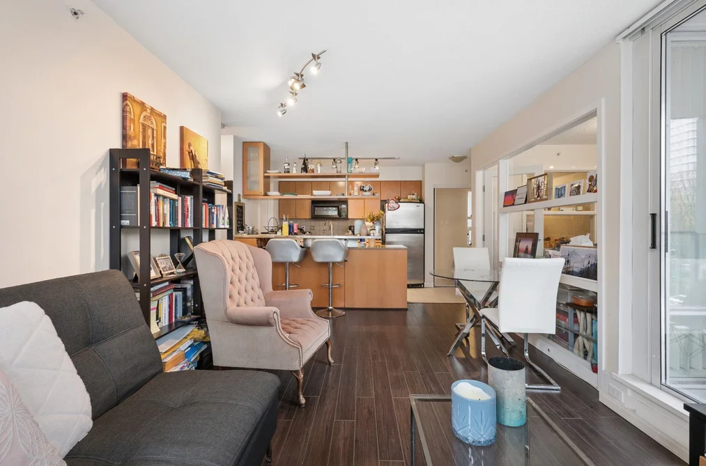 205 1438 RICHARDS STREET, Vancouver BC V6Z 3B8, Vancouver BC — Residential for Sale - Photo 3