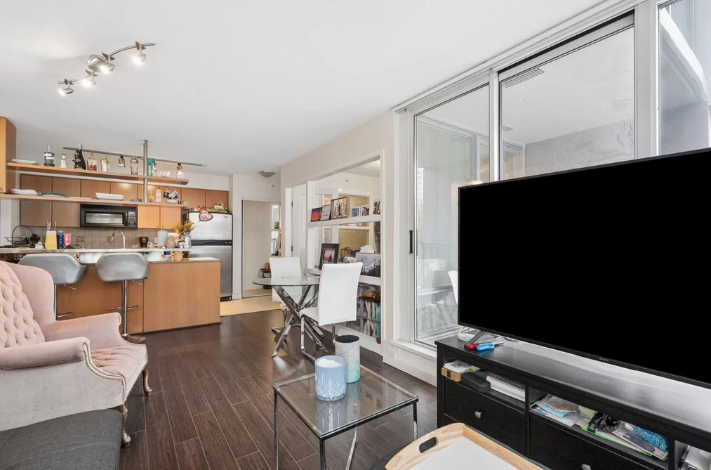 205 1438 RICHARDS STREET, Vancouver BC V6Z 3B8, Vancouver BC — Residential for Sale - Photo 4