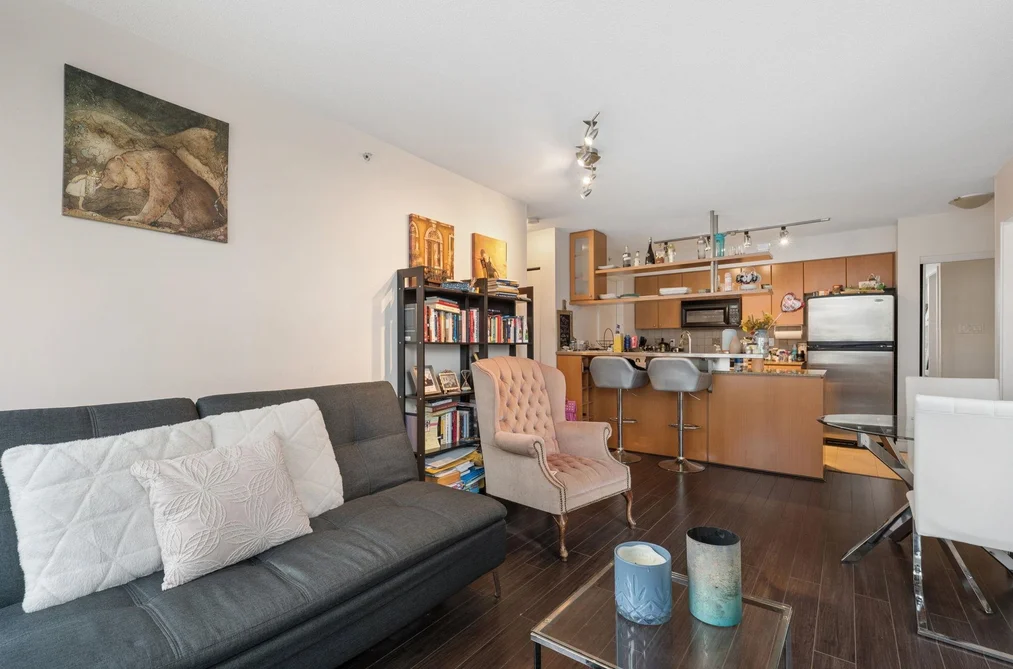 205 1438 RICHARDS STREET, Vancouver BC V6Z 3B8, Vancouver BC — Residential for Sale - Photo 5
