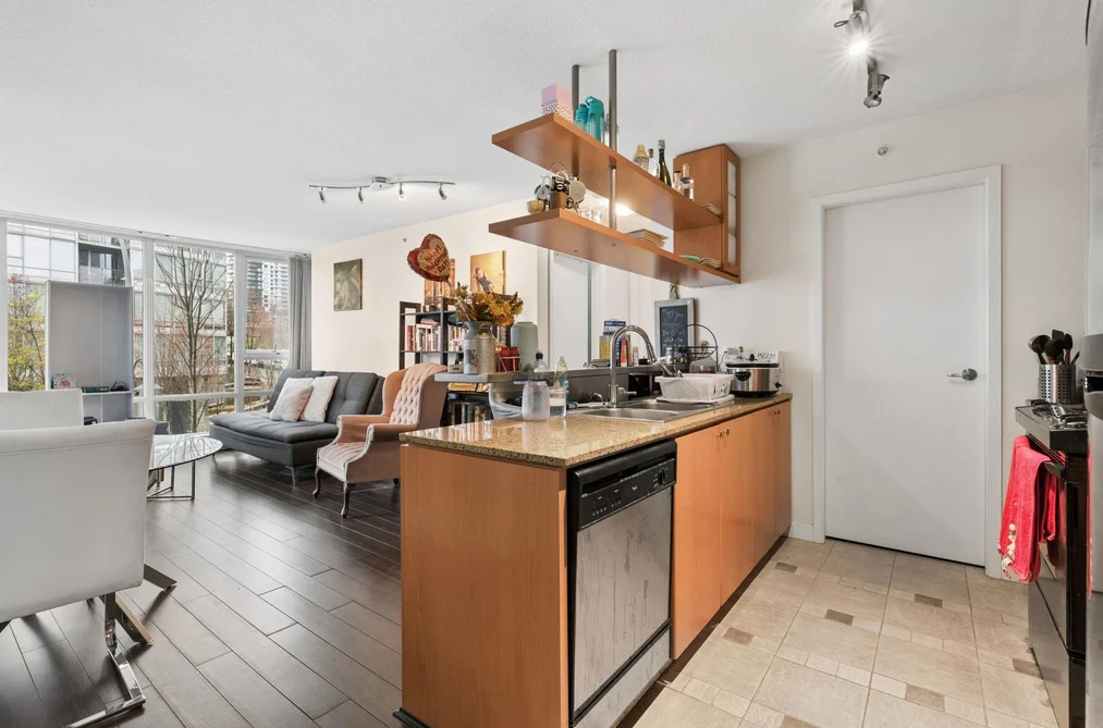 205 1438 RICHARDS STREET, Vancouver BC V6Z 3B8, Vancouver BC — Residential for Sale - Photo 6