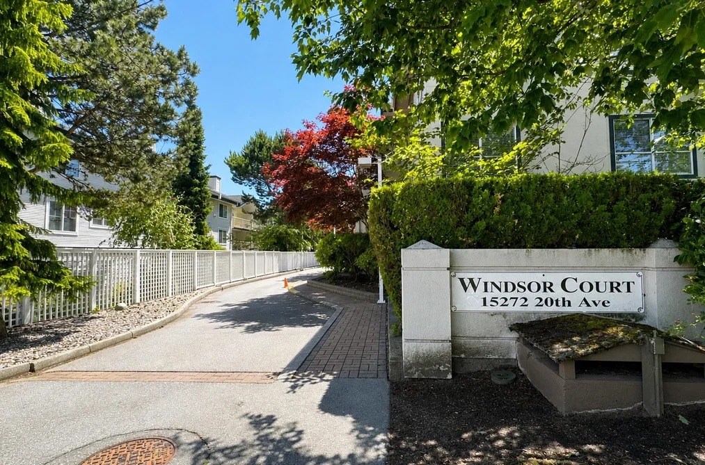 Condo for sale at 205 15272 20 Avenue Surrey British Columbia - MLS: R3136307