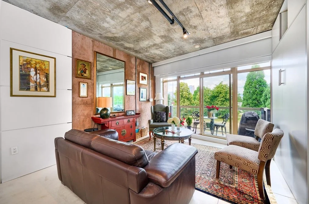 205 1529 6  AVENUE WEST AVENUE, Vancouver BC V6J 1R1, Vancouver BC — Residential for Sale — Photo 15 of 22