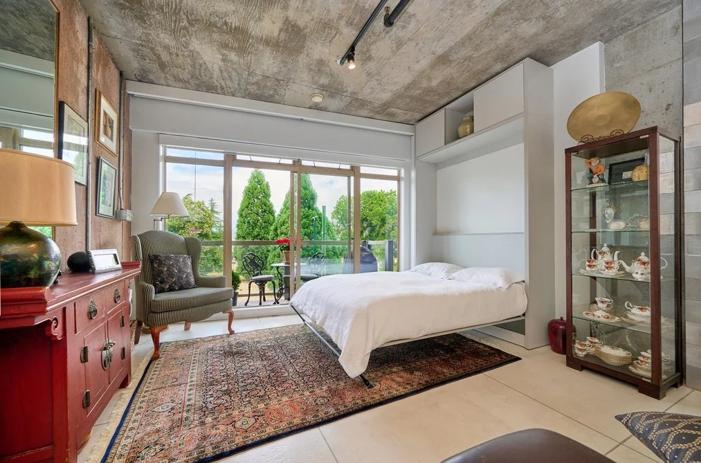 205 1529 6  AVENUE WEST AVENUE, Vancouver BC V6J 1R1, Vancouver BC — Residential for Sale — Photo 17 of 22