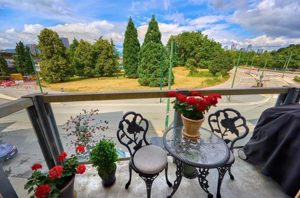 205 1529 6  AVENUE WEST AVENUE, Vancouver BC V6J 1R1, Vancouver BC — Residential for Sale — Photo 19 of 22