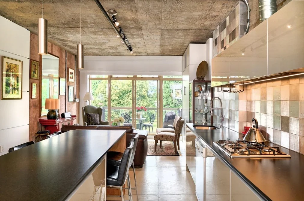 205 1529 6  AVENUE WEST AVENUE, Vancouver BC V6J 1R1, Vancouver BC — Residential for Sale — Photo 6 of 22