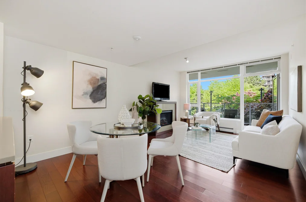 205 158 W 13TH STREET, North Vancouver BC V7M 0A7, North Vancouver BC — Residential for Sale — Photo 7 of 35