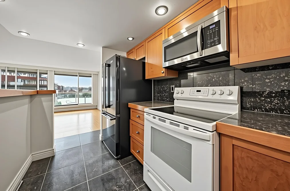 205 1600 HOWE STREET, Vancouver BC V6Z 2L9, Vancouver BC — Residential for Sale - Photo 6